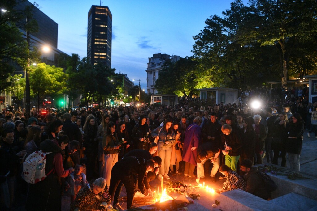 Tragedies signed by the authorities