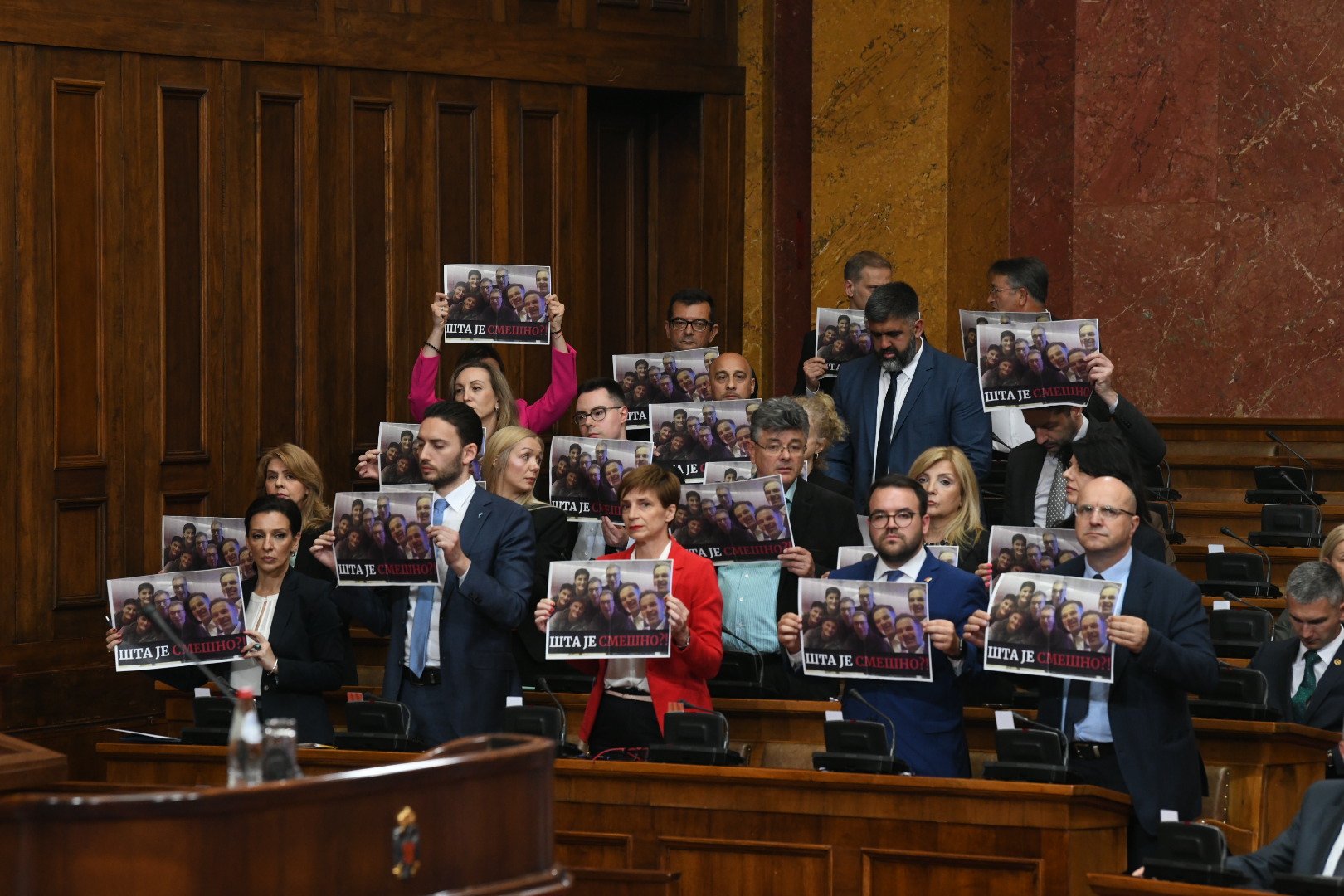 Sednica Narodne skupštine Srbije Foto: Vesna Lalić/Nova.rs