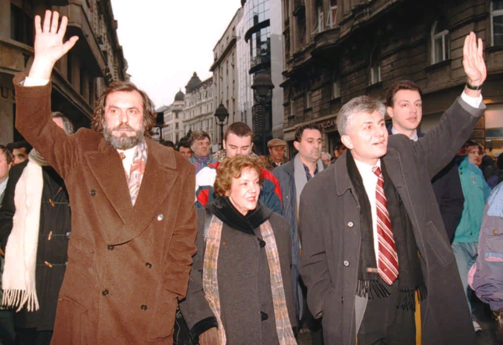 Glavni saveznik Koštunice bila je vojna obaveštajna služba 11 177755