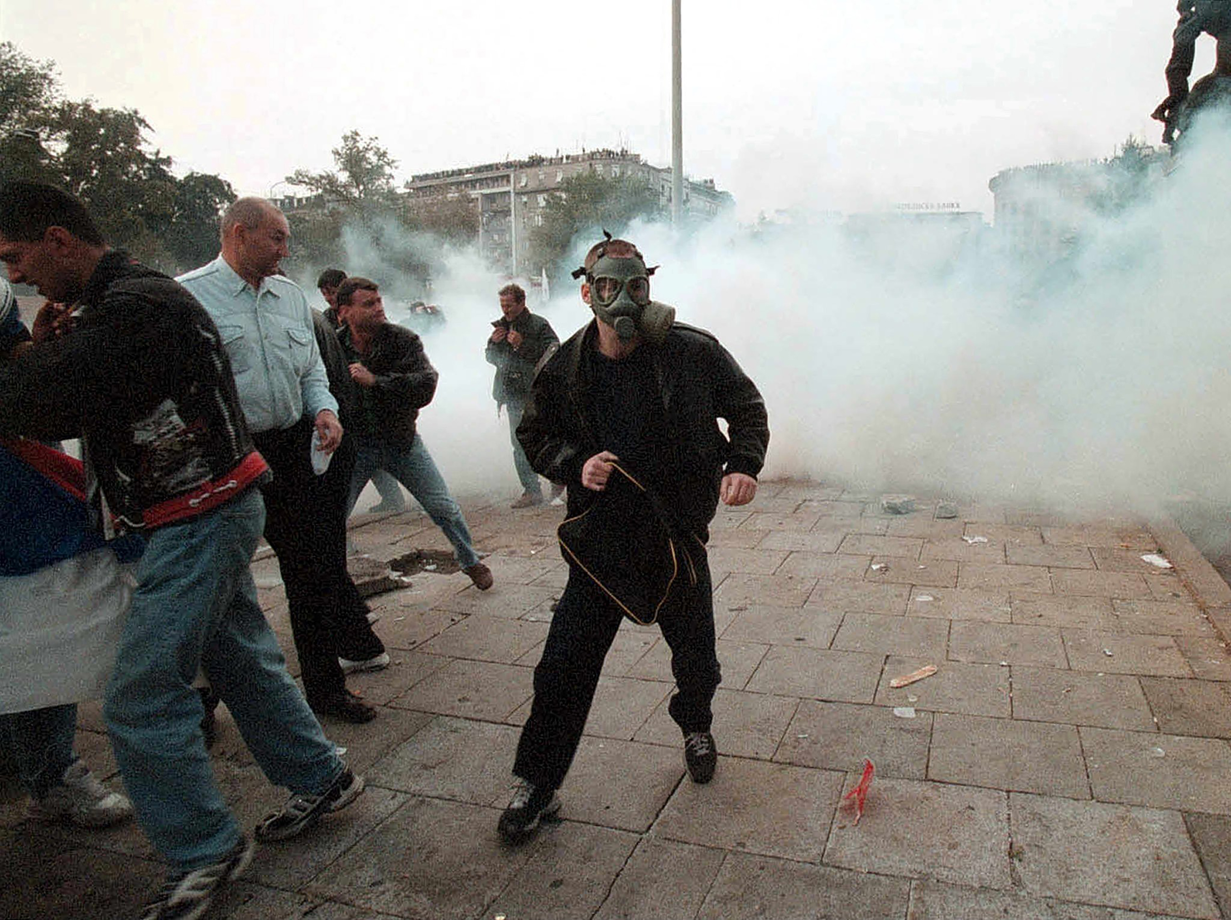 Peti oktobar 2000