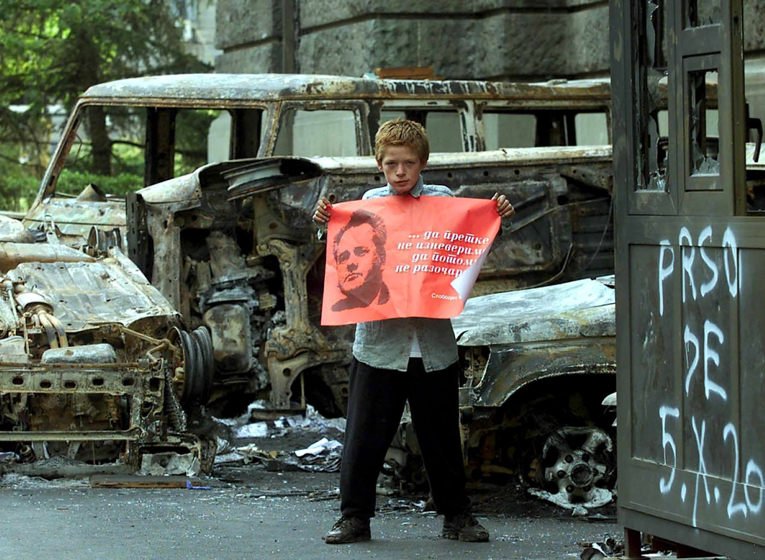 Peti oktobar 2000