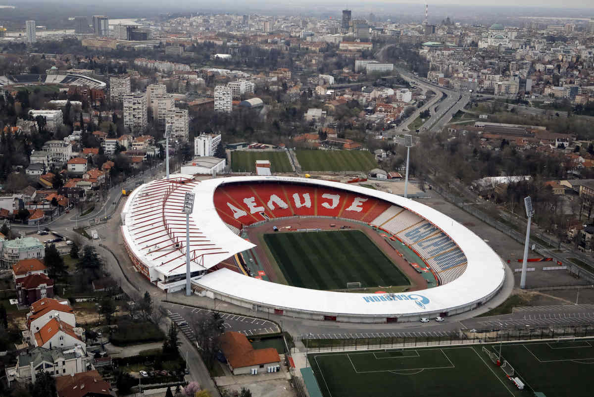 CRVENA ZVEZDA STADIUM 05