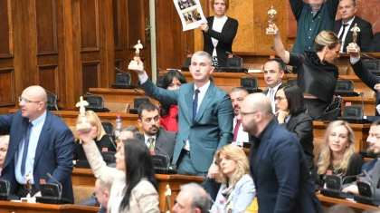 Režim javno deli spiskove za odstrel 11 HAM 1156