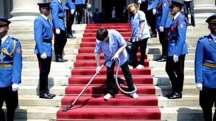 Kamerades Dirty Season Pancic