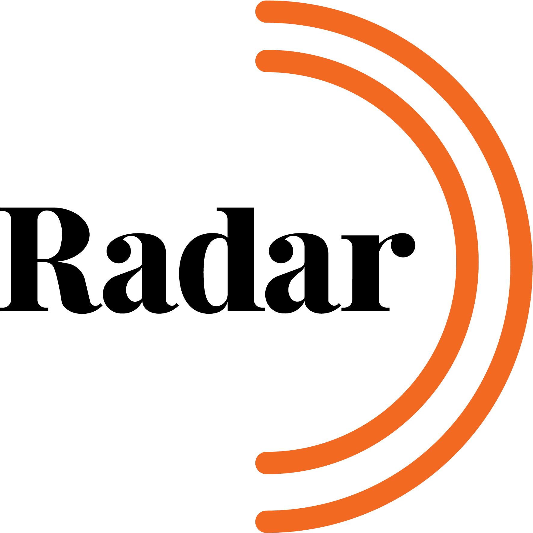 Radar Logo RGB