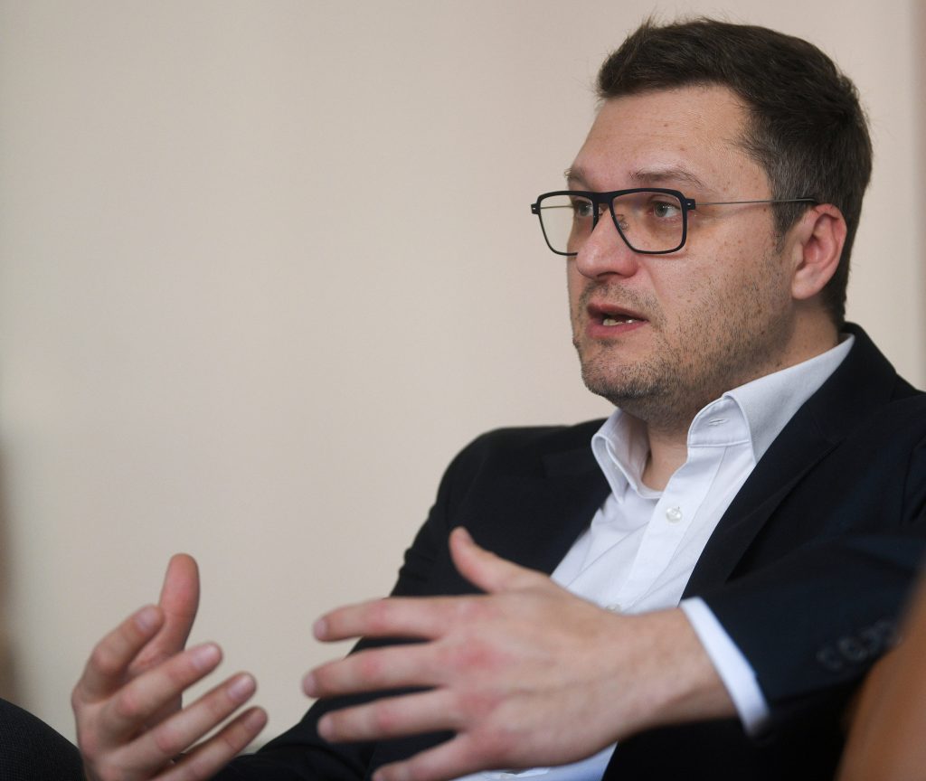 Režimske zamke i izborne mine za studentsku listu 3 Beograd 08.03.2023. Intervju, Raša Nedeljkov CRTA