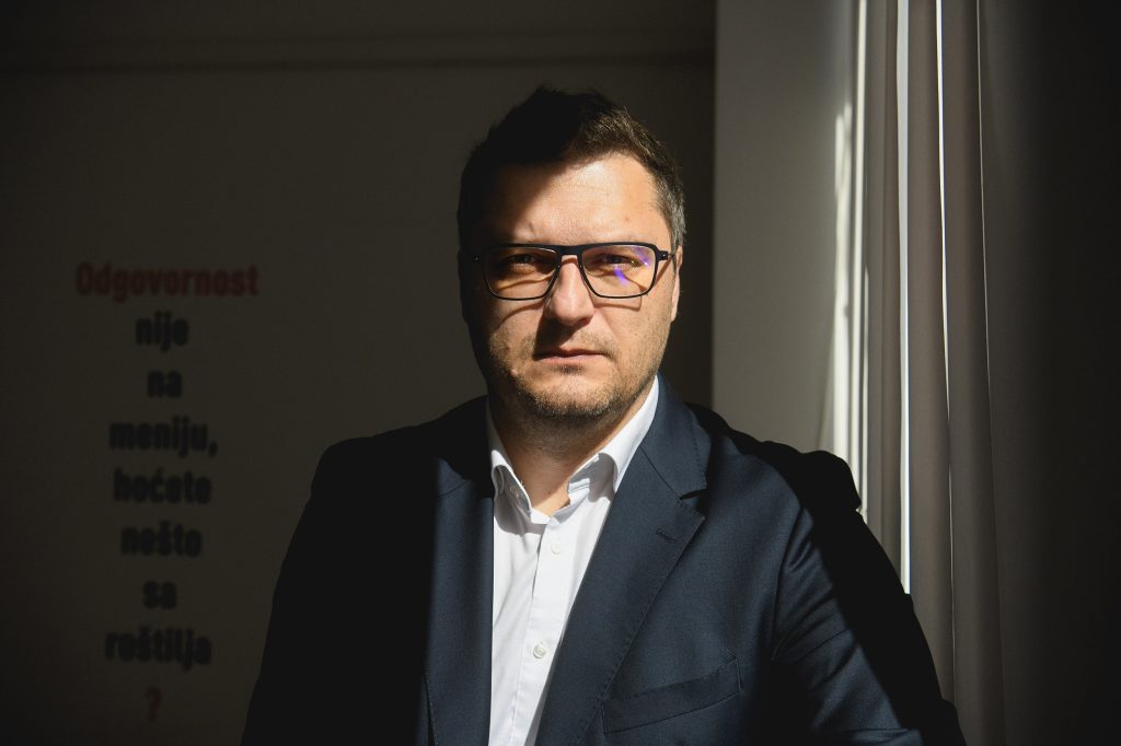 Srbija lako može da postane klasična diktatura 2 Beograd 08.03.2023. Intervju, Raša Nedeljkov CRTA