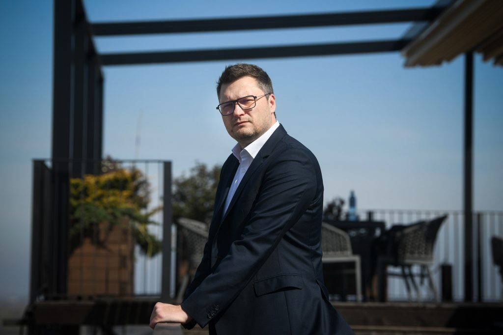 Ćacilend i dalje bez fiskalnog računa 4 Beograd 08.03.2023. Intervju, Raša Nedeljkov CRTA