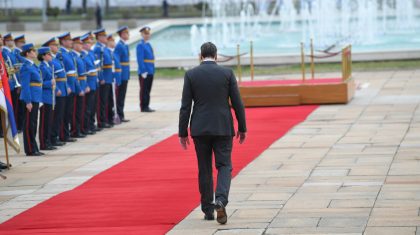 Aleksandar Vučić Foto: Amir Hamzagić/Nova.rs