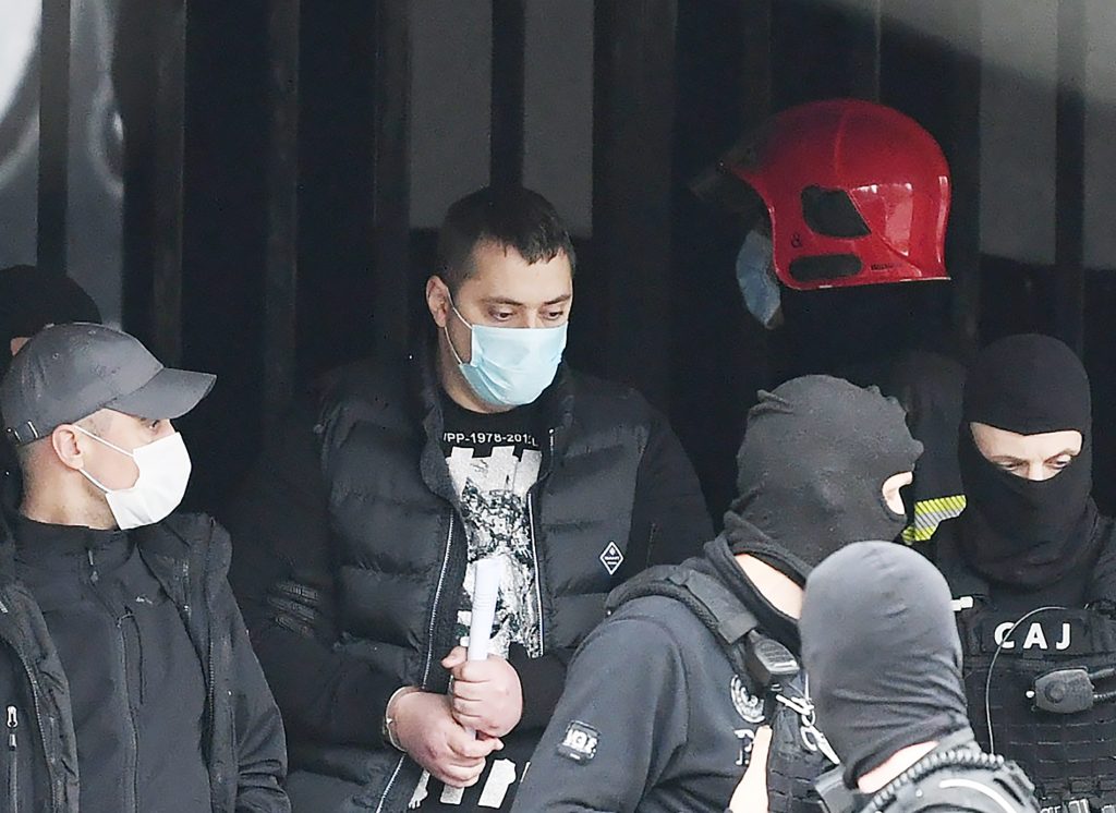 Vlast finansijski pomaže i osumnjičenom za pokušaj ubistva 8 Hapšenje Veljka Belivuka Foto: Vesna Lalić/Nova.rs