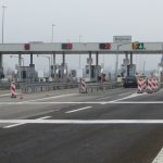 Nesreća na naplatnoj rampi Doljevac Foto: Dragana Kocić/Nova.rs