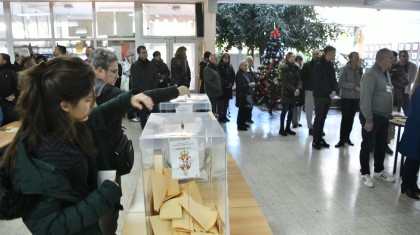 glasanje, izbori, izborna mesta, izbori 2023