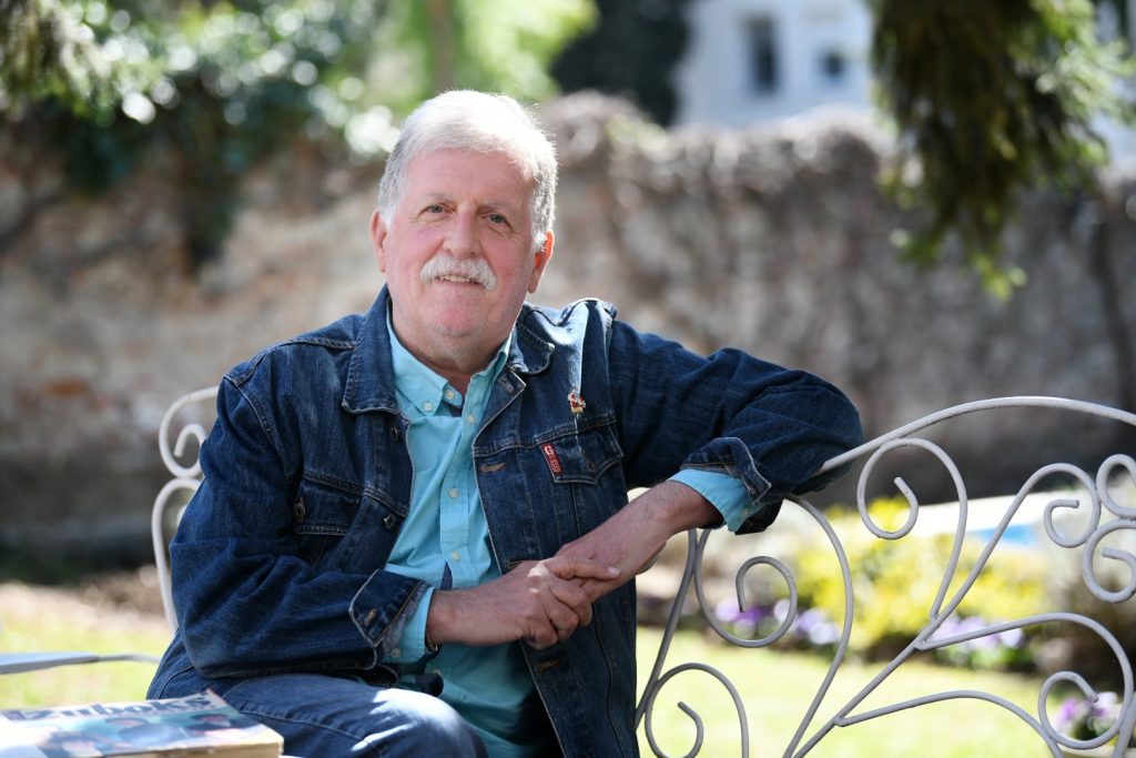 Imamo samo jednu kičmu, nemamo dve 2 Petar Peca Popović
