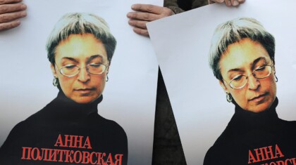 Ana Politkovskaja