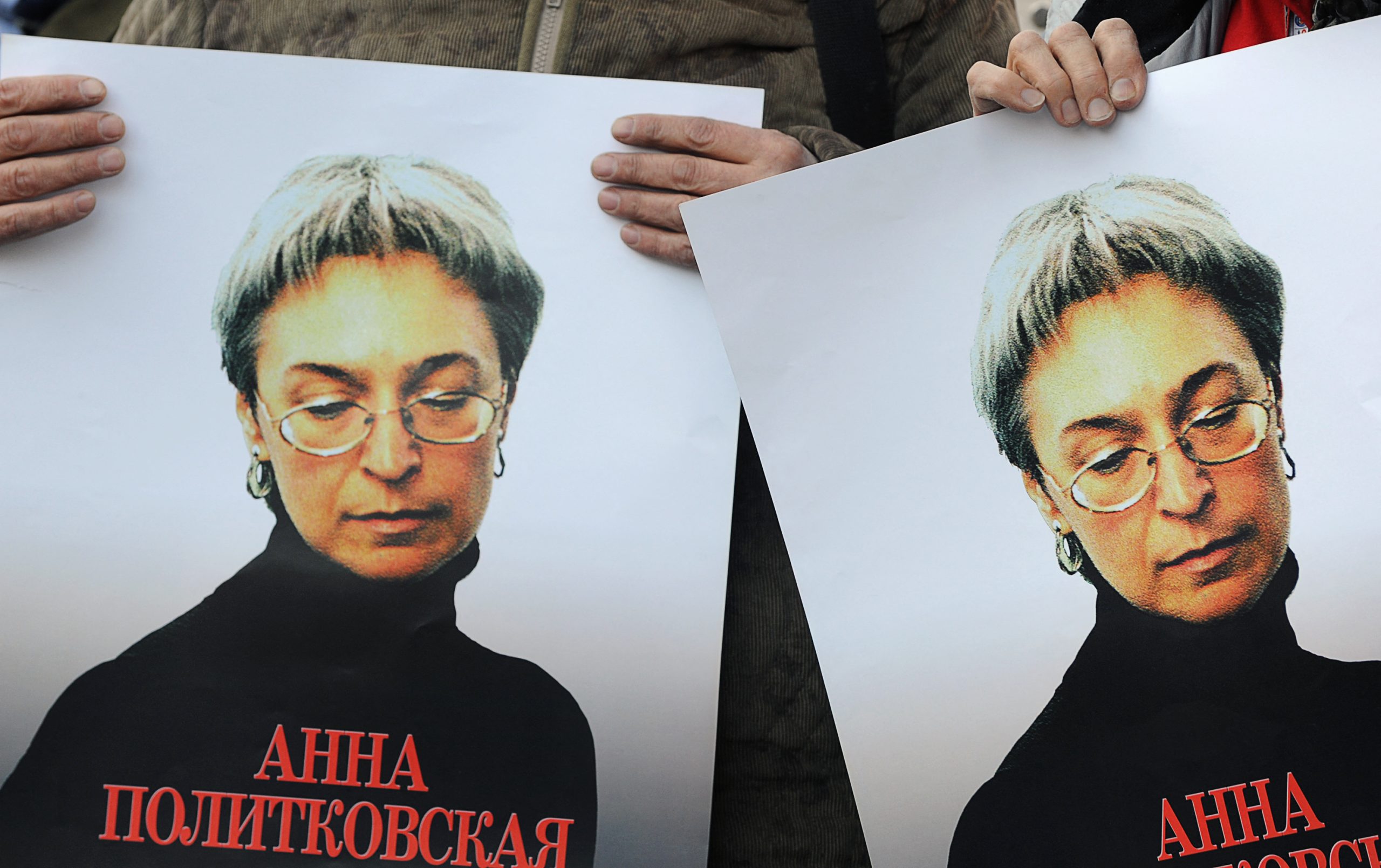 Ana Politkovskaja
