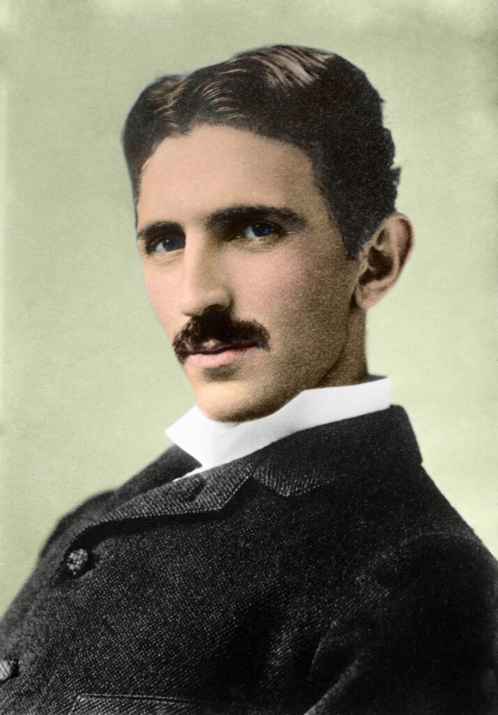 Nikola Tesla