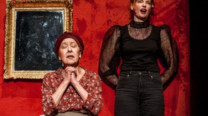 Predstava Strah u 212 Boško Đorđević