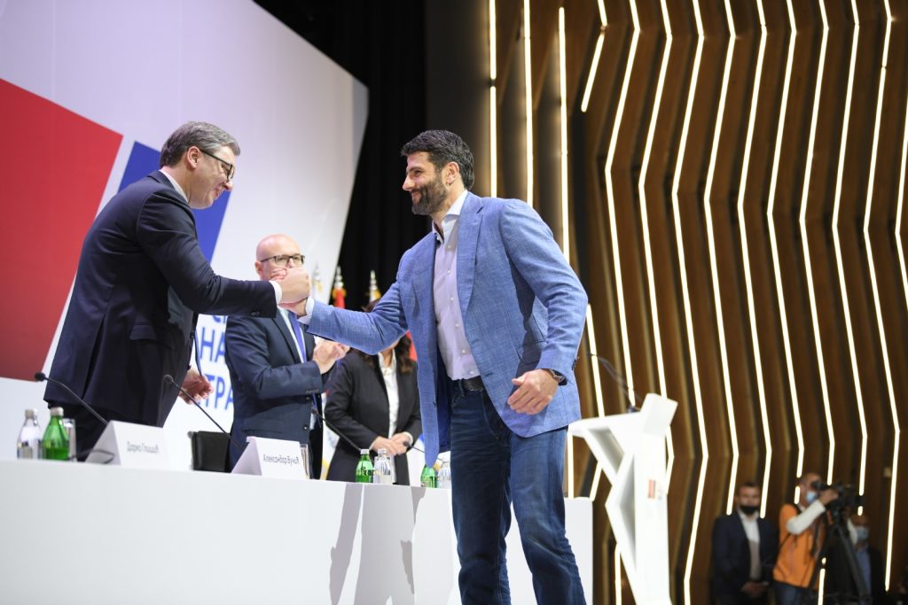 Iz džepova građana: Sa planiranih 20, troškovi skočili na 60 miliona evra 4 vucic sapic foto dragan mujan nova rs