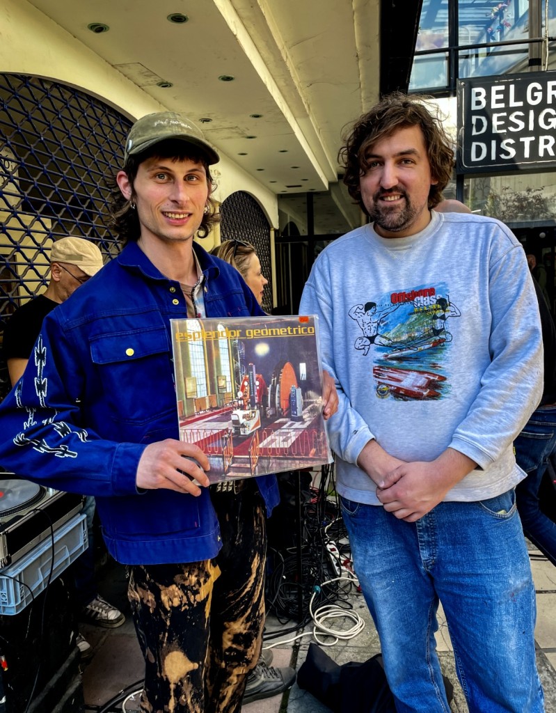 Record Store Day u Čumiću - celodnevna zabava na otvorenom 4 Cumic berza ploca 2