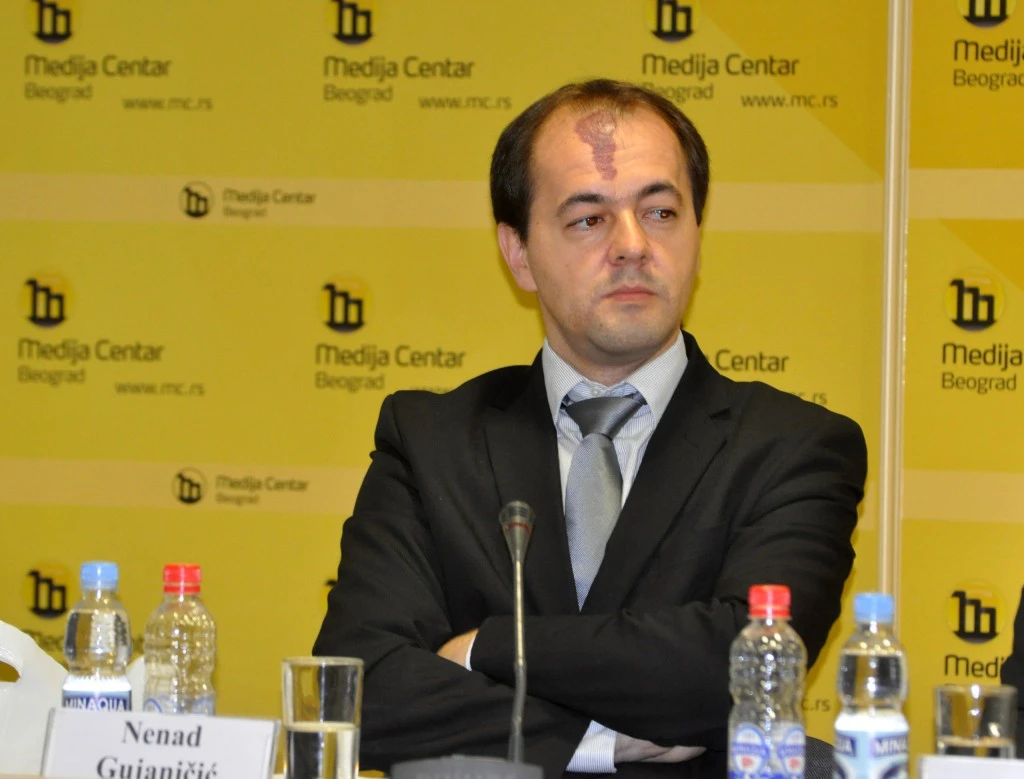 nenad gujancic