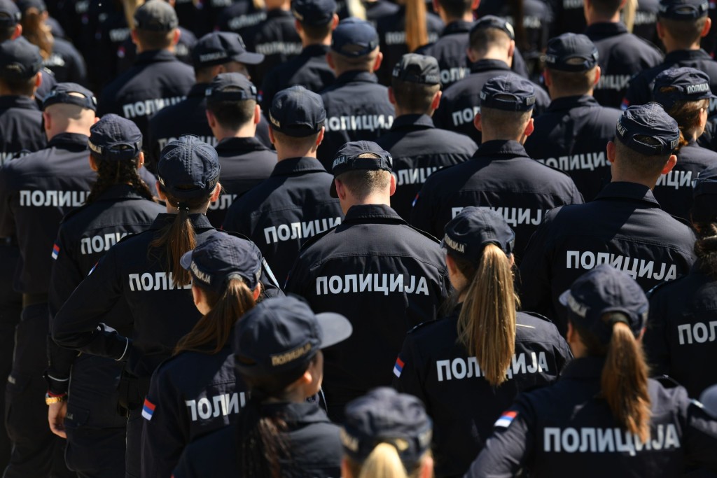 Nisam ja čovek, ja sam policajac 3 policija foto goran srdanov nova rs 3