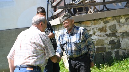 Ilija Kutlesic sa Zlatibora foto Amir Hamzagic Radar 40