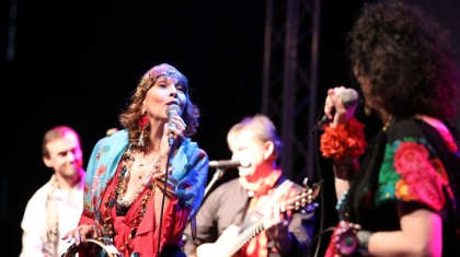 Odjila Foto Guitar Art Festival Promo