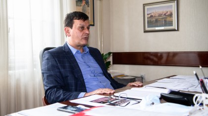 Poljoprivredni fakultet 290520 Nova foto Goran Srdanov 024