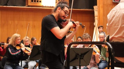 Proba. Nemanja Radulovic i ORF RSO