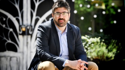 Radomir Lazovic foto Vesna Lalic Radar 10 copy