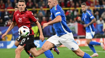 Italija Albanija fudbal Euro 2024 Nemačka, navijači