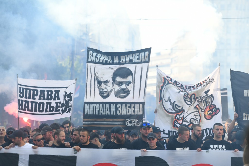 We will be champions if they let us