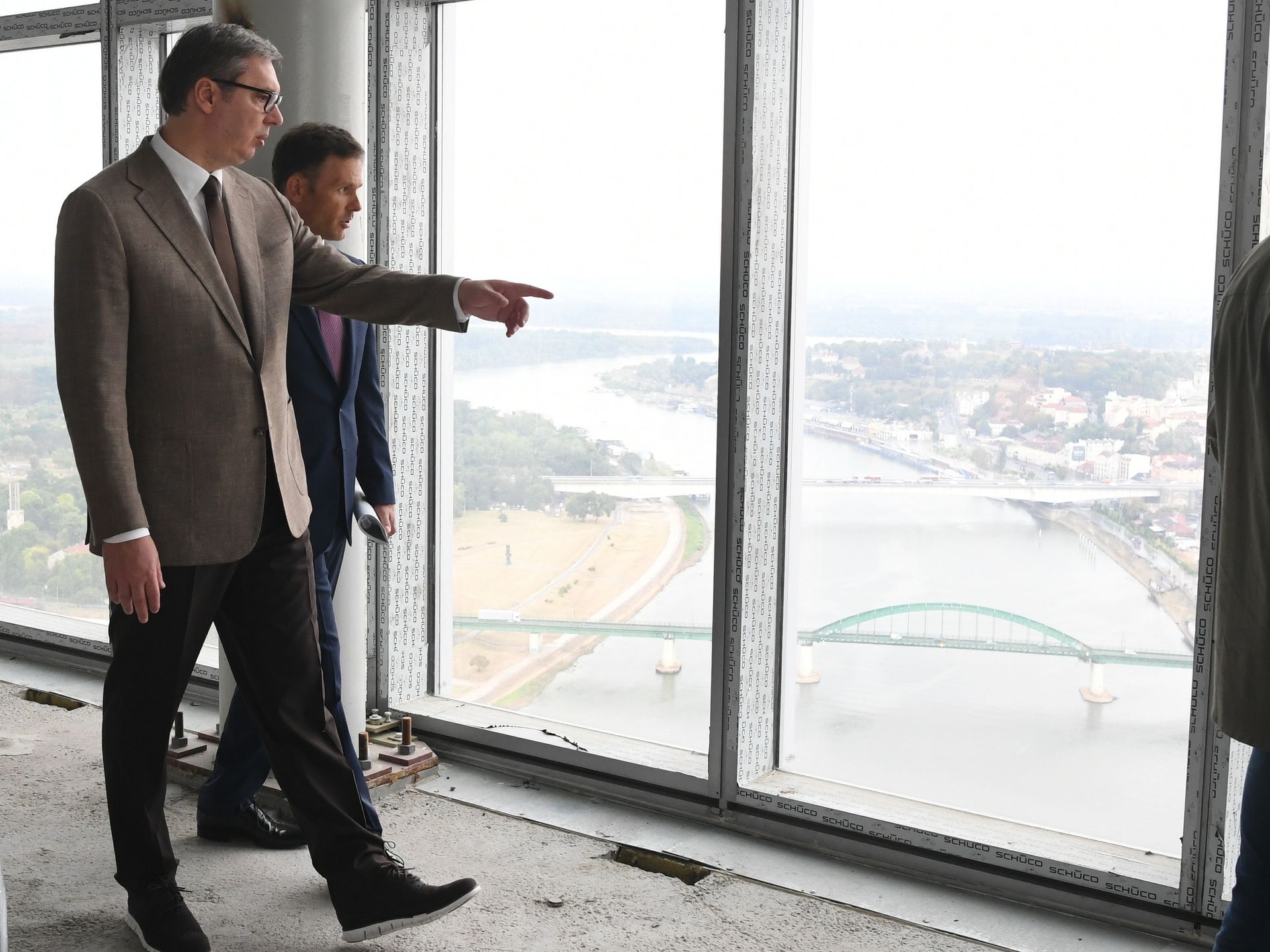 Beograd na vodi Foto Predsednistvo Srbije Dimitrije Goll 1