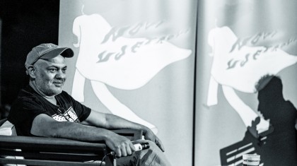 Hasan Blasim Foto Adrijana Vidic 4