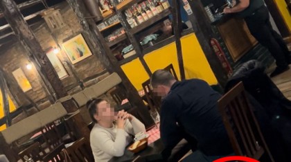 Tajno snimanje Predraga Voštinića