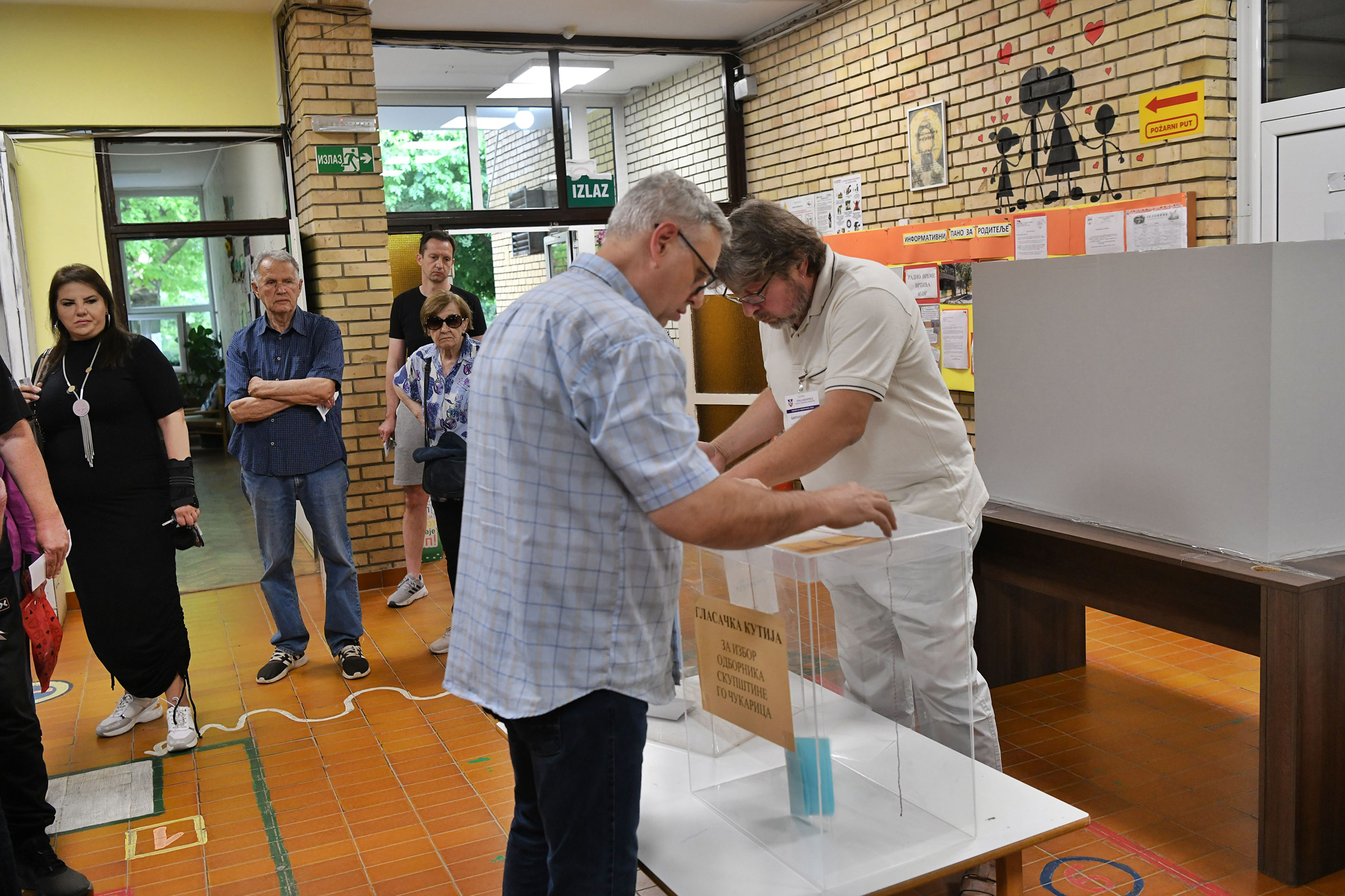 Daj pare i birače iz Republike Srpske 1 Izbori glasanje foto Goran Srdanov Nova rs 5 copy