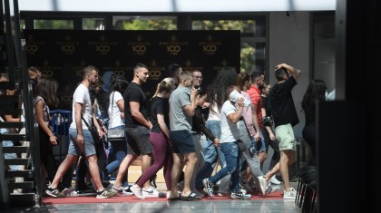 Kol centar Novosadski sajam foto Filip Kraincanic Nova rs 3