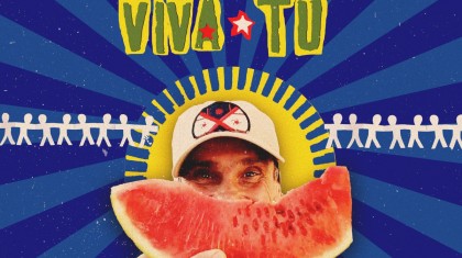 Manu Chao Viva Tu cover
