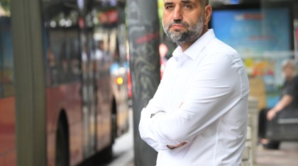 Predrag Vostinic Foto Amir Hamzagic Radar 2 copy