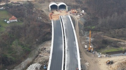 Preljina Pozega Foto JP Putevi Srbije
