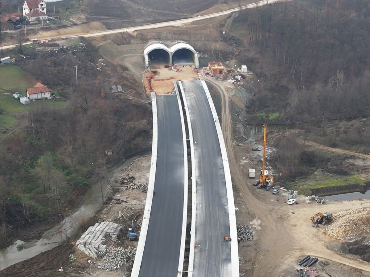 Preljina Pozega Foto JP Putevi Srbije