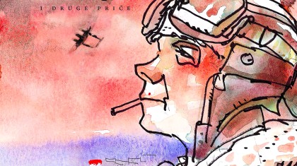 Sent Egziperi naslovnica