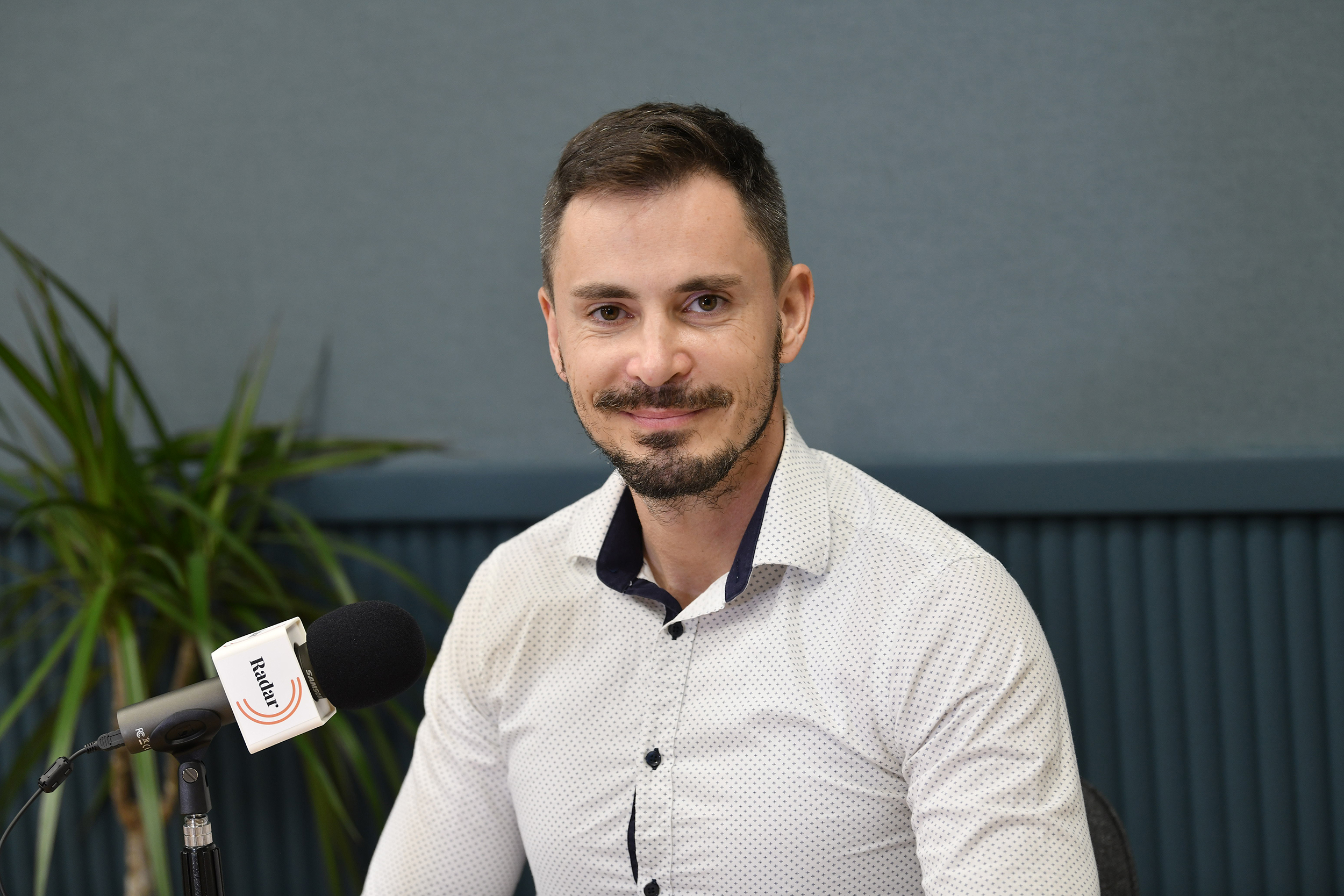 Stevan Filipovic Foto Goran Srdanov Radar 2 copy