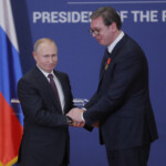 Meka moć i kremaljska tvrda stolica 7 aleksandar vucic i vladimir putin 7 copy