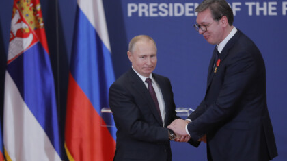 Meka moć i kremaljska tvrda stolica 14 aleksandar vucic i vladimir putin 7 copy