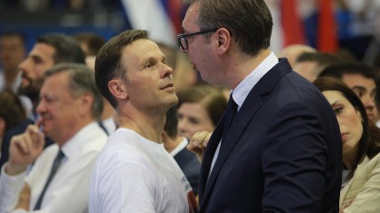 vucic mali foto Milos TesicATAImages