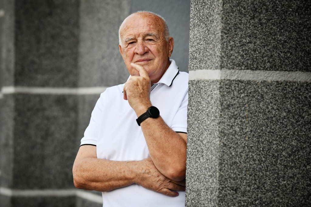 Bozo Draskovic foto Vesna Lalic Radar 13 copy