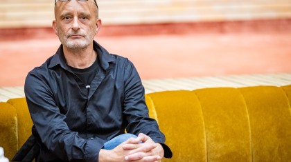 Jo Stromgren foto Augustas Didzgalvis