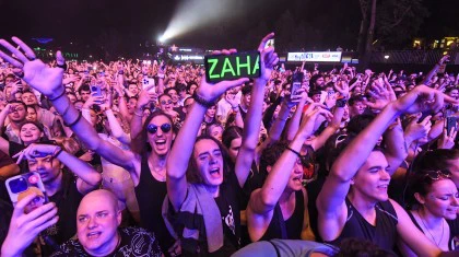 NOVI SAD EXIT FESTIVAL PUBLIKA POSETIOCI FOTO NENAD MIHAJLOVIC 324