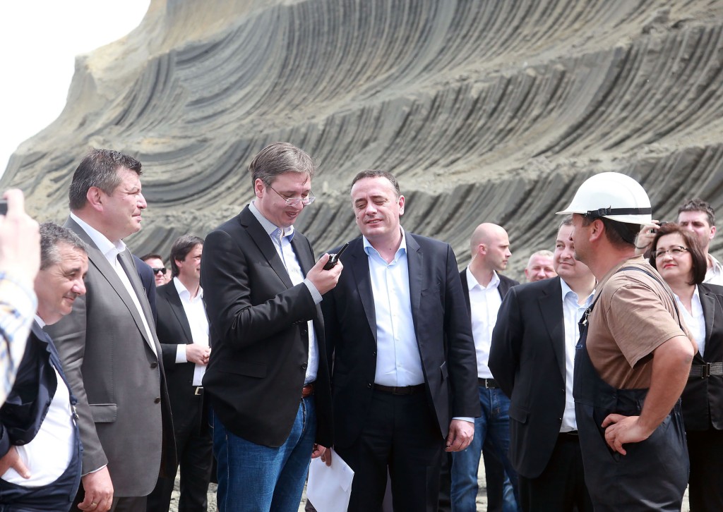 Interesi rudarskih kompanija važniji od opstanka 7 Sednica Vlade Tamnava foto Slobodan Miljevic Vlada republike Srbije 6 copy